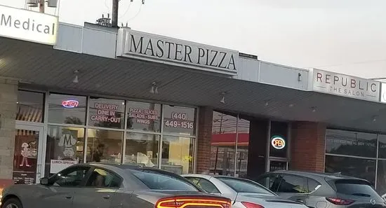 Master Pizza Mayfield Heights