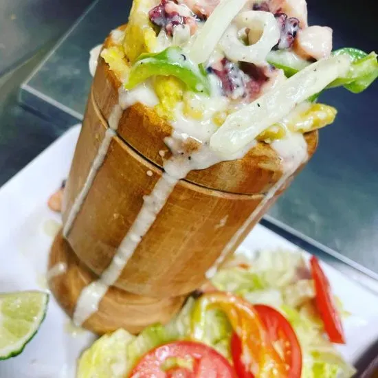 Mission Mofongo