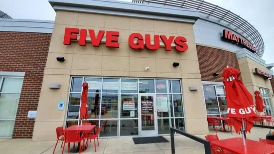 Five Guys