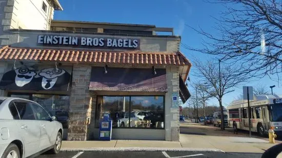 Einstein Bros. Bagels