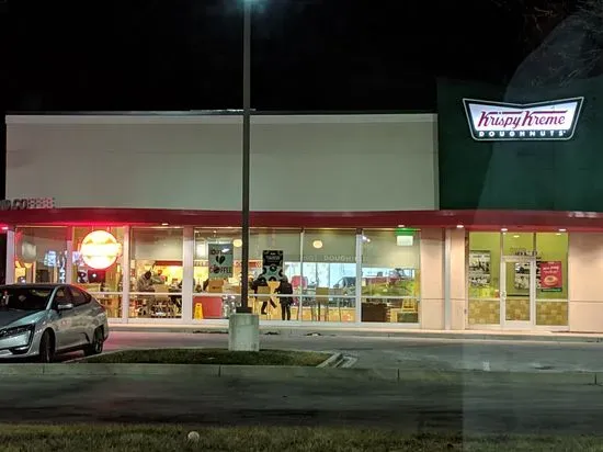 Krispy Kreme