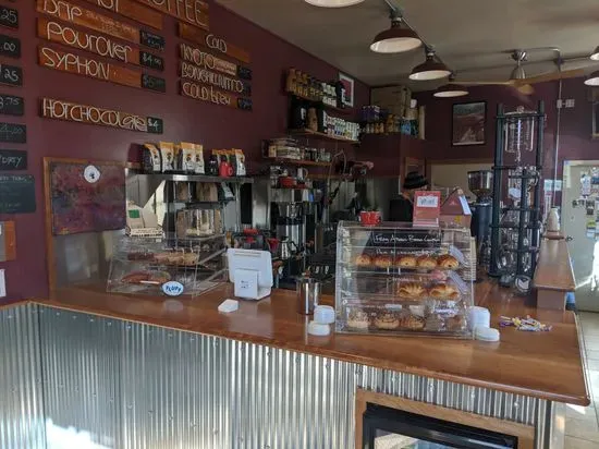 Towns End Coffee Bar
