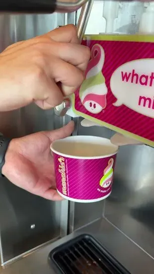 Menchie's Frozen Yogurt