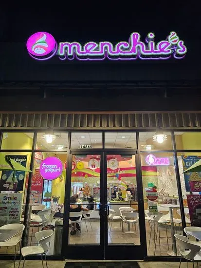 Menchie's Frozen Yogurt