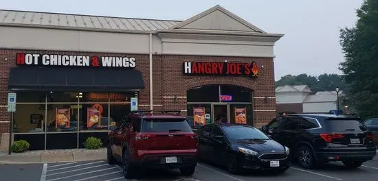 Hangry Joe's Hot Chicken & Wings