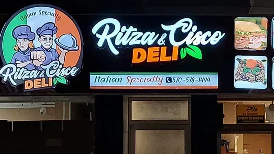 Ritza & Cisco Deli Cafe