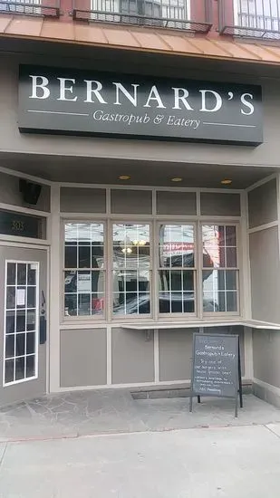 Bernard's Gastropub & Eatery