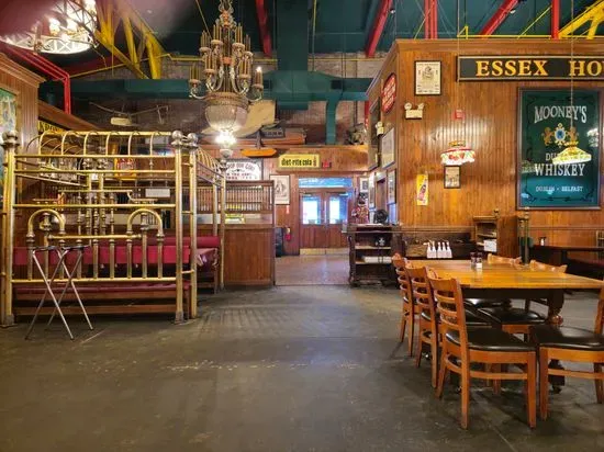 Spaghetti Warehouse