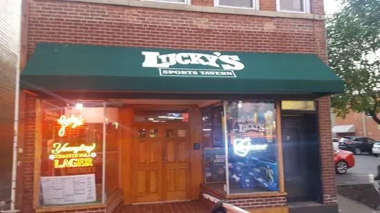 Lucky's Sports Tavern