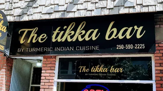 The Tikka Bar