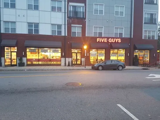 Five Guys