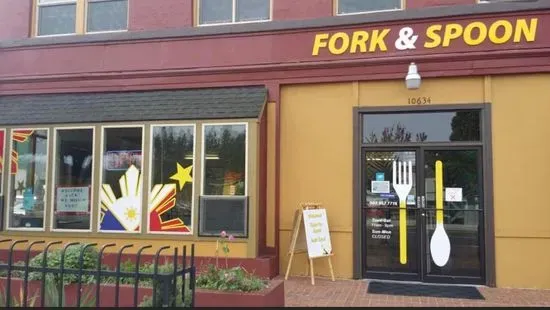 Fork And Spoon Food House