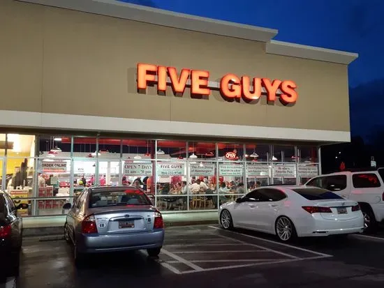 Five Guys