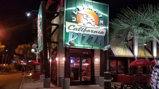 Ultimate California Pizza