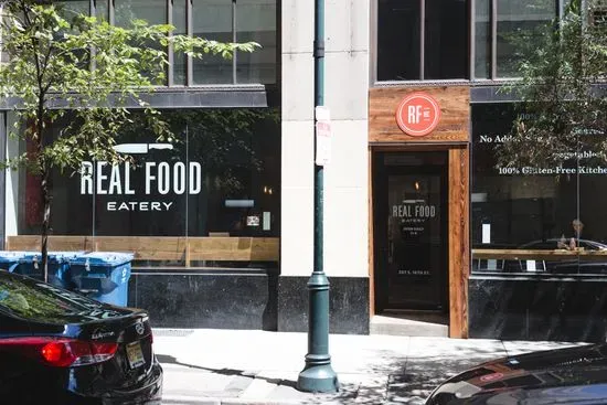 Real Food Eatery