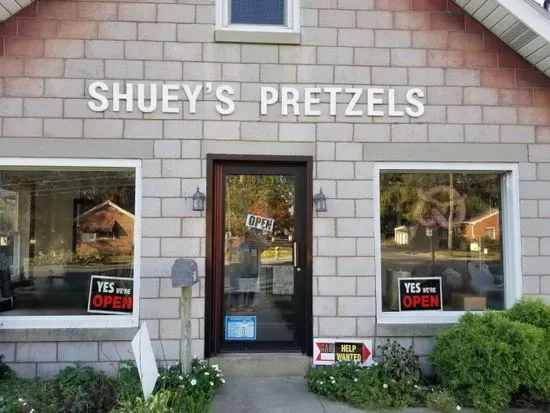 Shuey's Pretzels