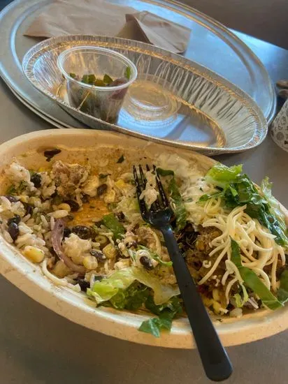 Chipotle Mexican Grill