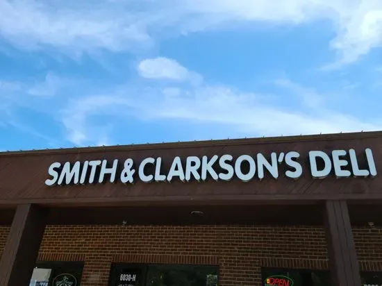 Smith & Clarkson's Cafe