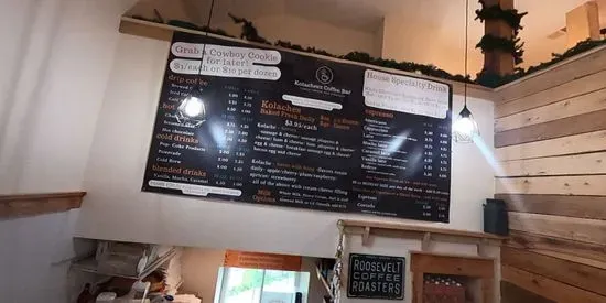 Kolacheez Coffee Bar