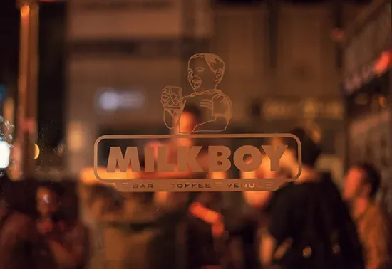 MilkBoy Philadelphia