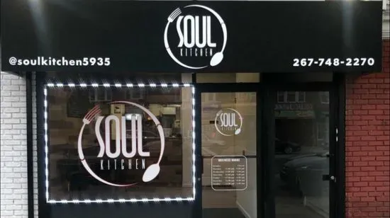 Soul Kitchen 5935
