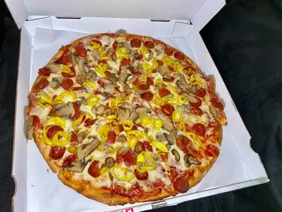 Kraus' Pizza