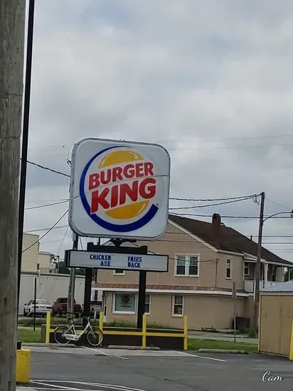 Burger King