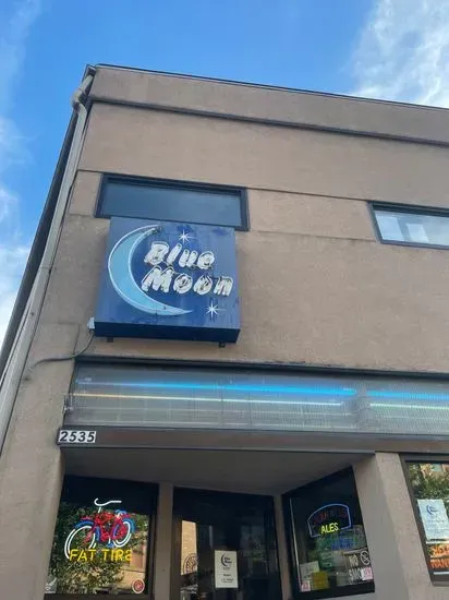 Blue Moon Bar & Grill