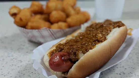 Famous Uncle Al's Hotdogs & Fries