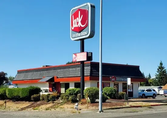 Jack in the Box