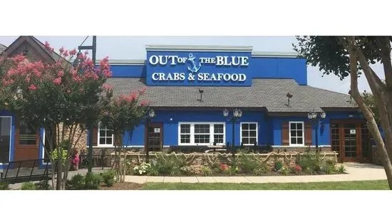 Out of the Blue Crabs & Seafood