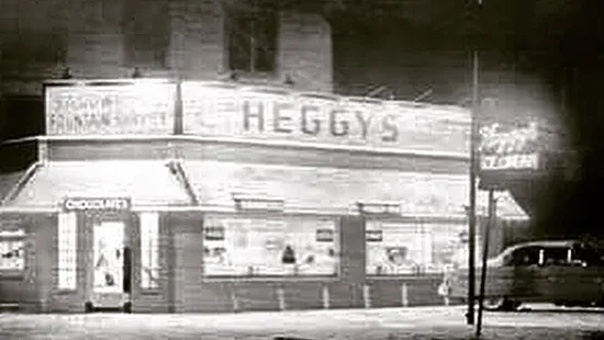 Heggy's Nut Shop