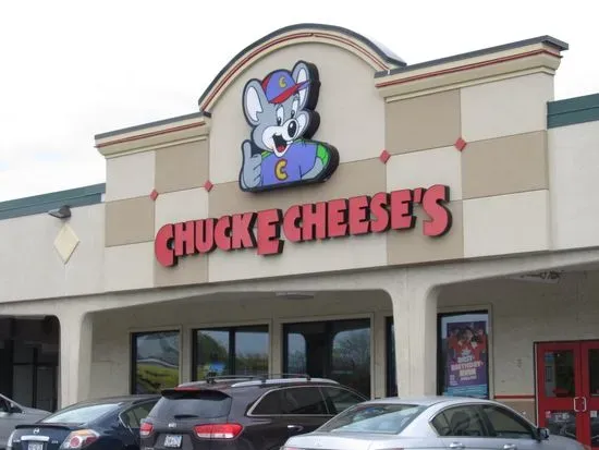 Chuck E. Cheese