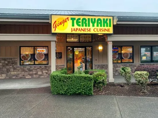 Ginger Teriyaki II