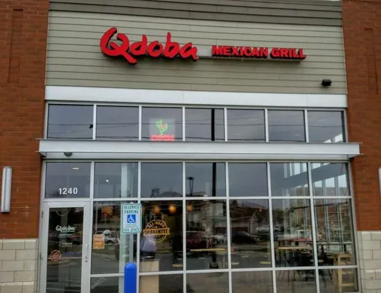 QDOBA Mexican Eats