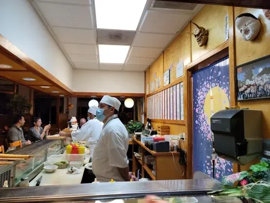 Inakaya Japanese Restaurant