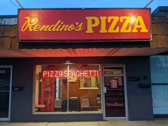 Rendino's Pizza and Pasta