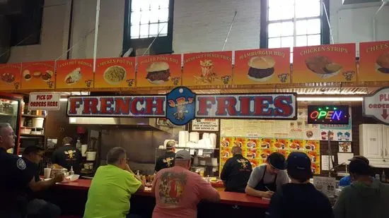 J.R.'s Fresh Cut French Fries