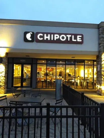 Chipotle Mexican Grill