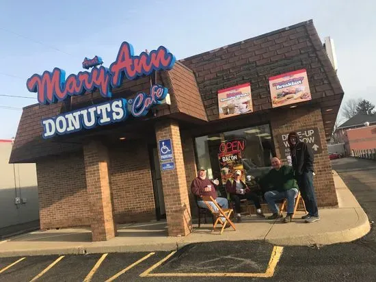 Mary Ann Donuts Shop