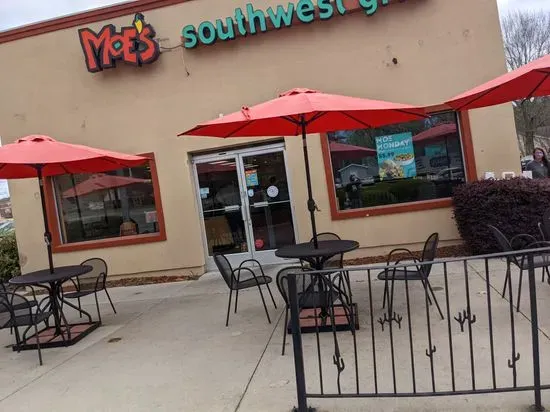 Moe's Southwest Grill