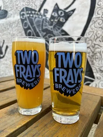 Two Frays Brewery