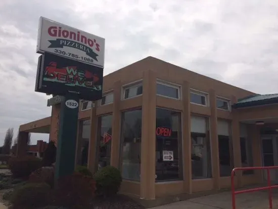 Gionino's Pizzeria