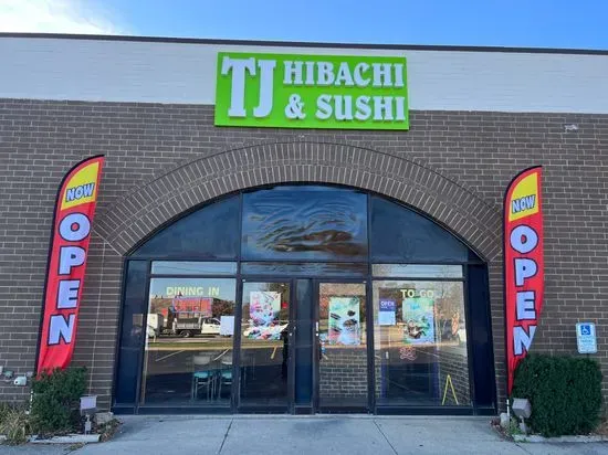 TJ Hibachi and Sushi