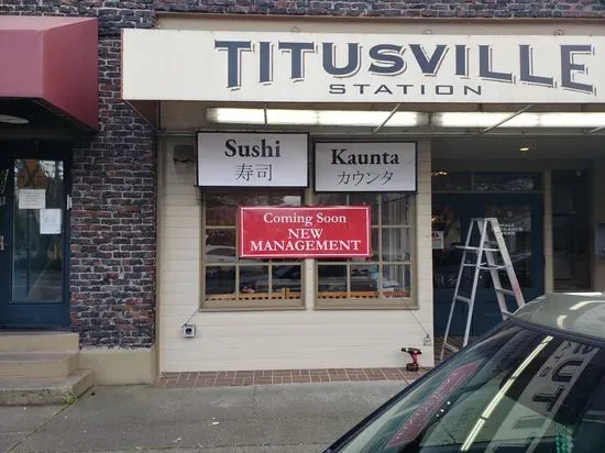 Sushi Kaunta