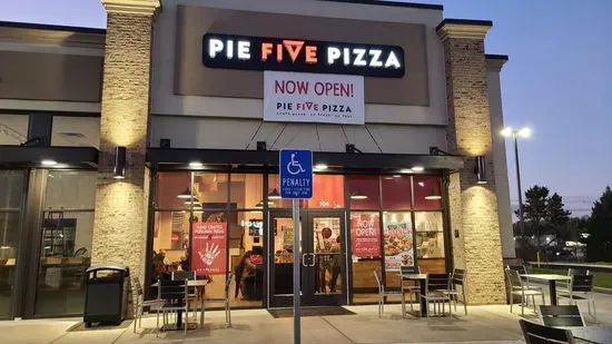 Pie Five