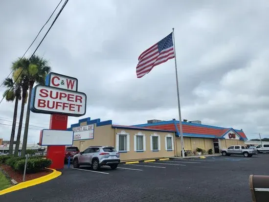 C & W Super Buffet