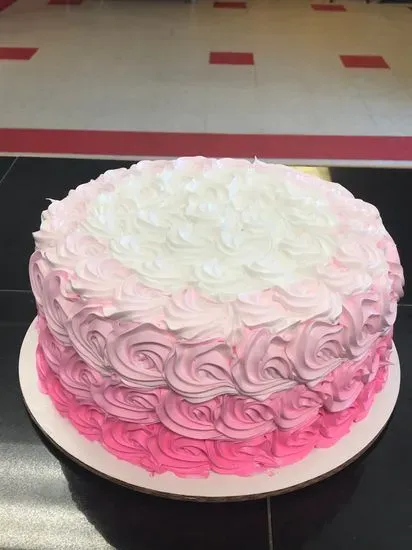 Melissa's Cake