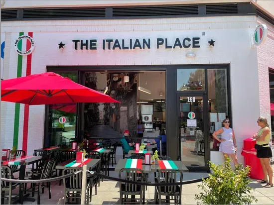 The Italian Place