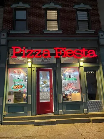 Pizza Fiesta (Garfield)